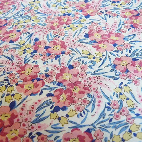 Liberty of London Tana Lawn - Swirling Petals D