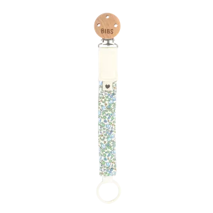 Liberty Organic Cotton Pacifier Clip