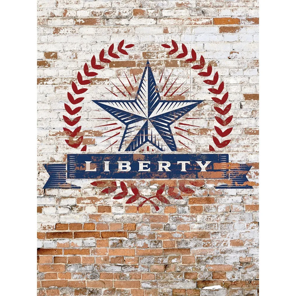 Liberty Printed Backdrop