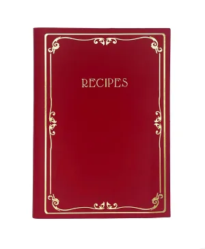 Liberty Recipe Book