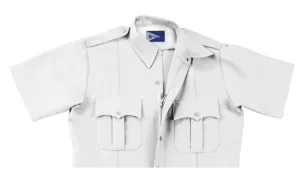 Liberty Uniform Zipper Front Police Shirts