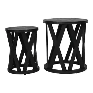 Libra Interiors Cali Nesting Tables