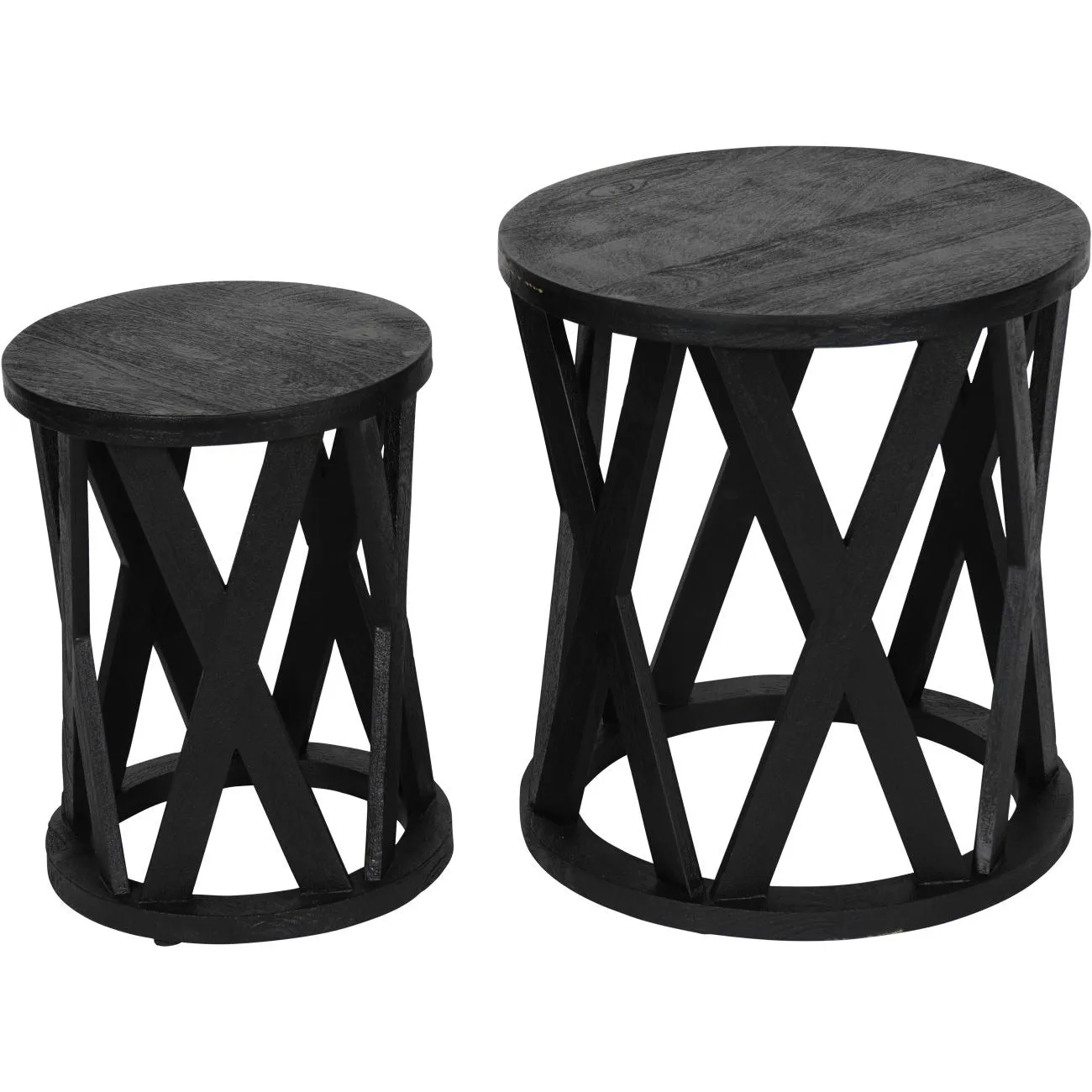 Libra Interiors Cali Nesting Tables