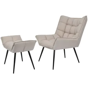 Libra Interiors Chrishall Occasional Chair