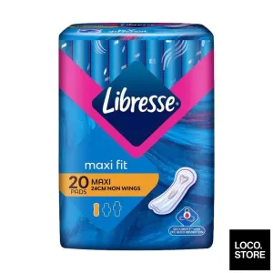 Libresse MaxiNW 24cm20s