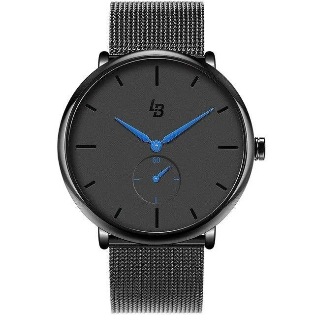 LIEBIG L2001 Stylish Quartz Watch for Men