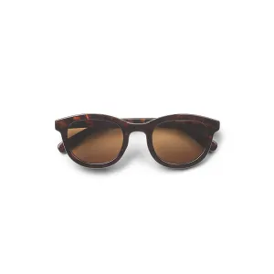 Liewood Ruben Sunglasses - Dark Tortoise - Shiny