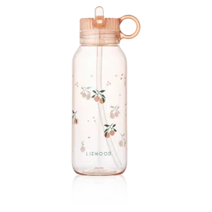 Liewood Yang Tritan Water Bottle 500ml | Peach / Sea Shell