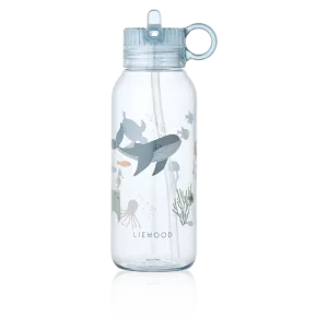 Liewood Yang Tritan Water Bottle 500ml | Sea Creature / Sandy