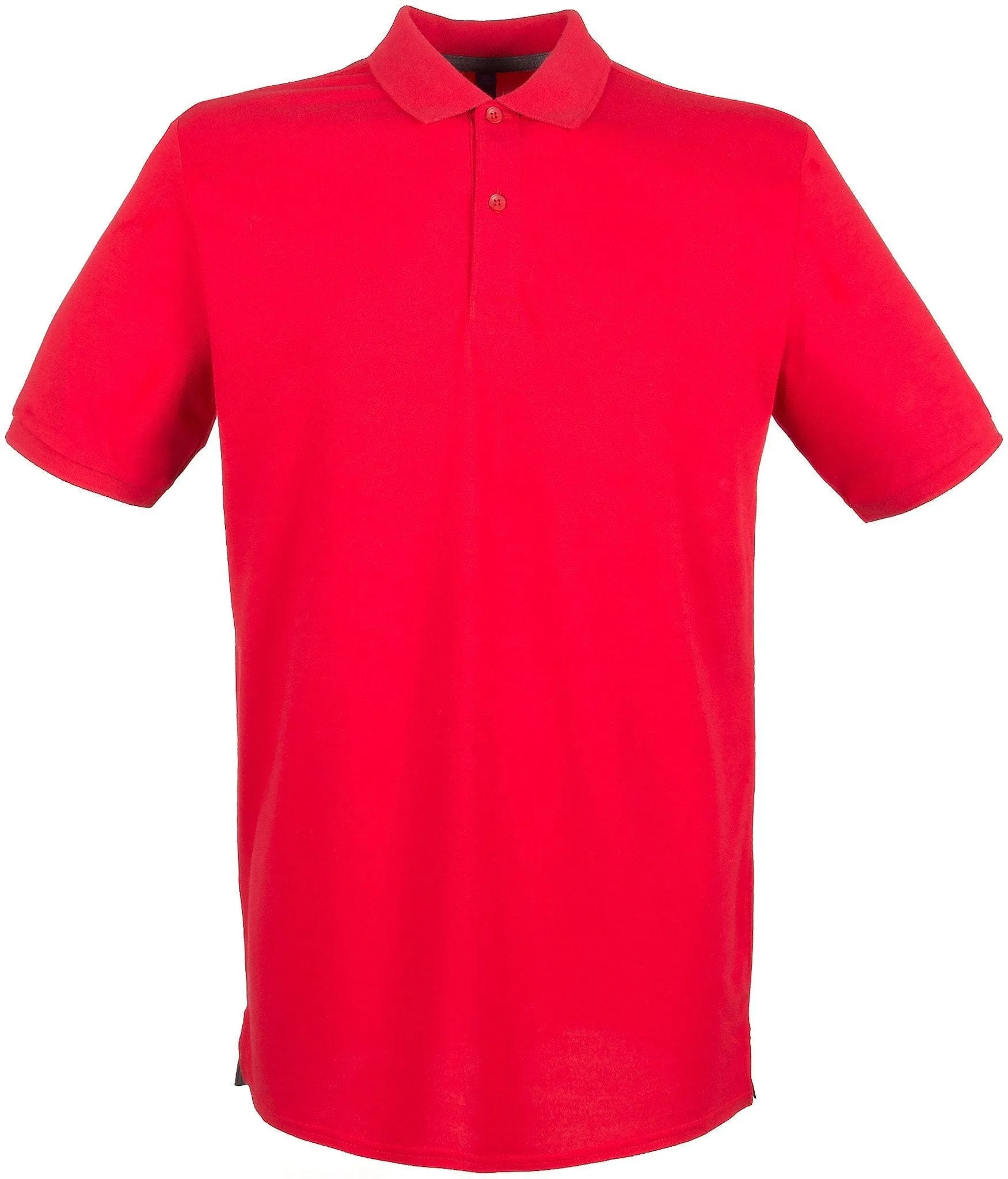 Life Guards Embroidered Pique Polo Shirt