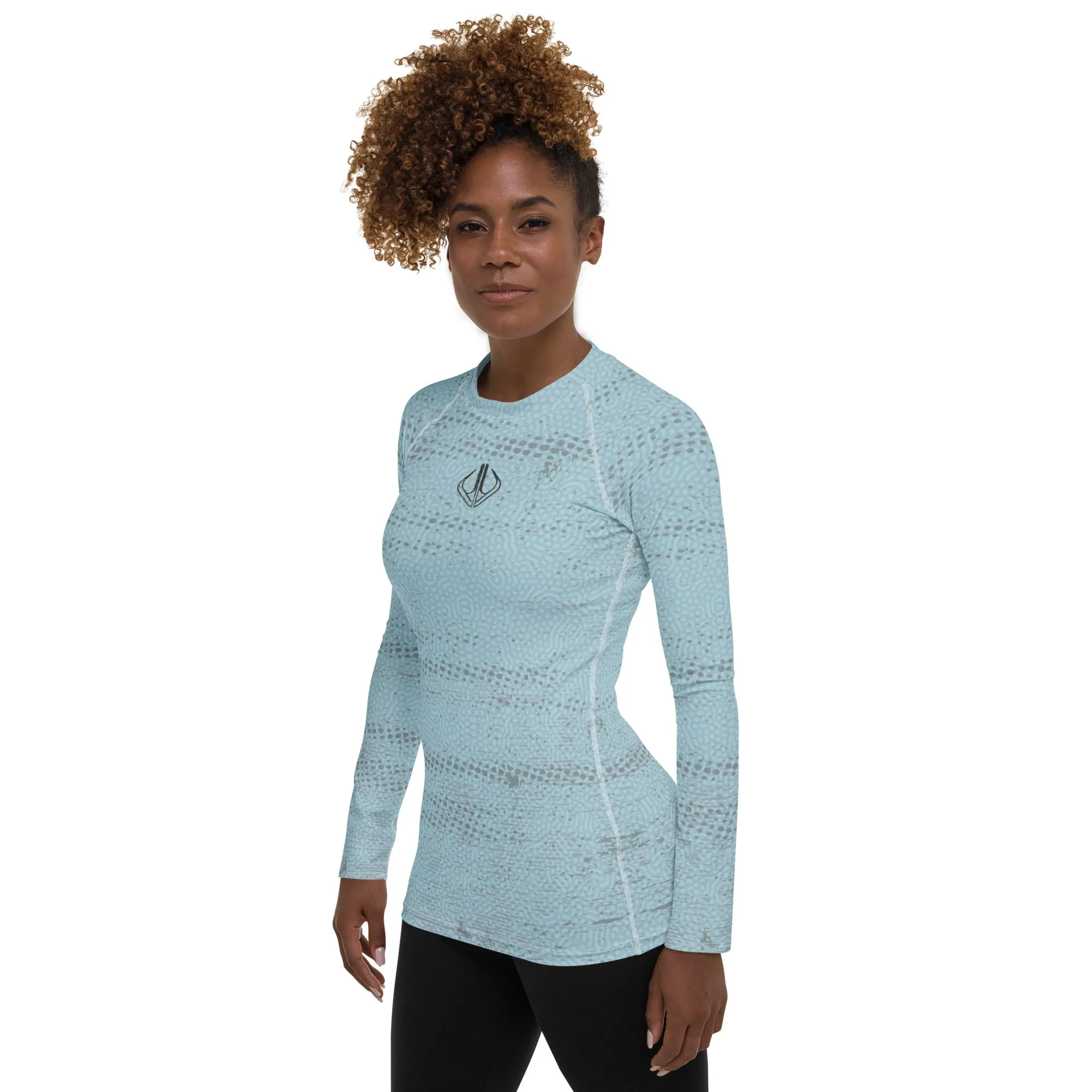 Life League Gear - Women's - "Adapt Skin" - KEYS BLUE / SHARK GREY