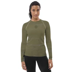 Life League Gear - Women's - "Adapt Skin" - OLIVE GREEN / MUD