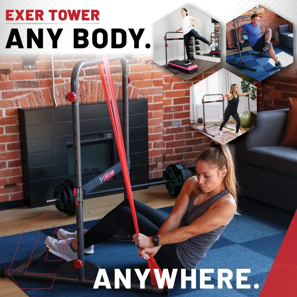 Lifeline Fitness Exer Tower