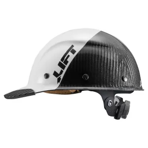 LIFT DAX - Cap Style Carbon Fiber Fifty 50 Hard Hat, HDC50C-19HC, HDC50C-19OC or HDC50C-19WC