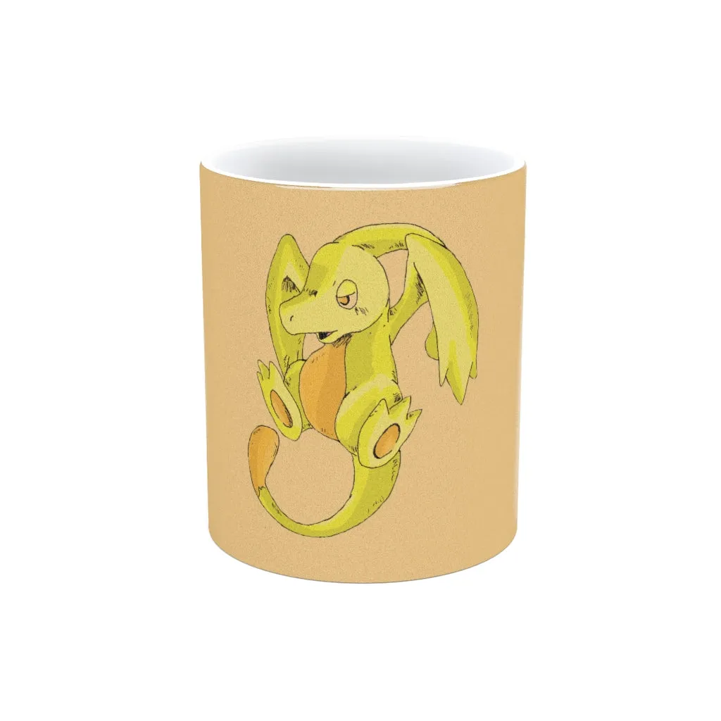 Lighender Metallic Mug (Silver / Gold)