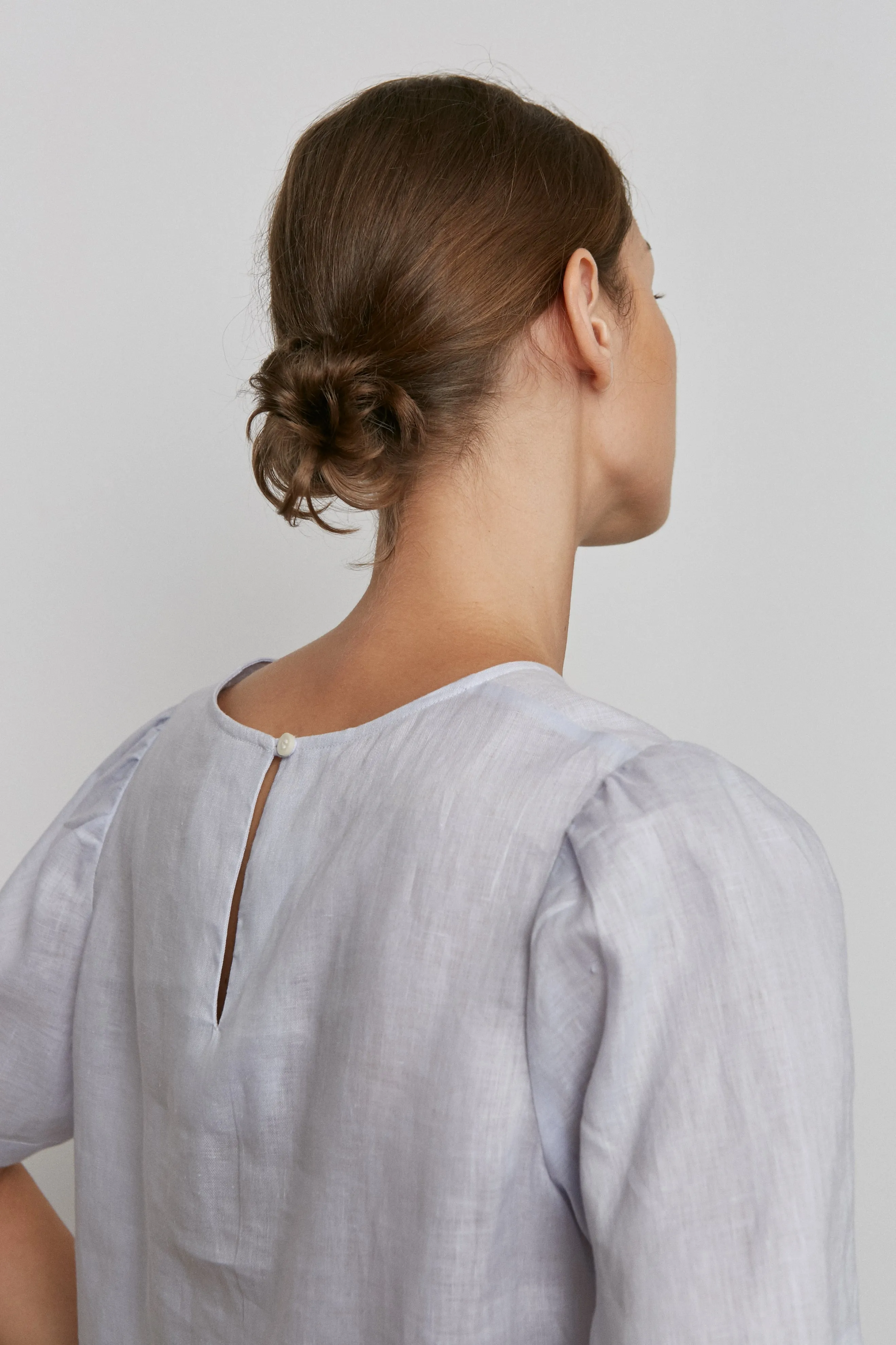 Light Blouse -- Linen