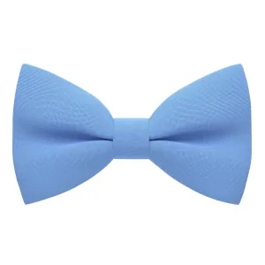 Light Blue Bow Tie