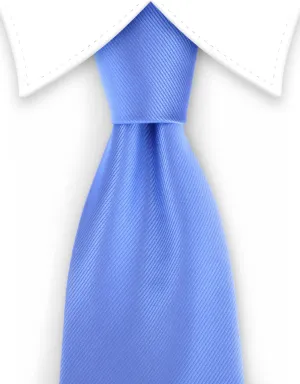 Light Blue Extra Long Tie