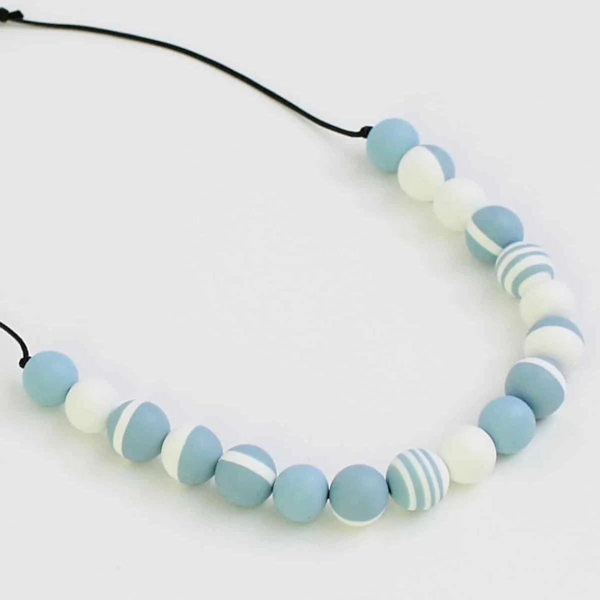 Light Blue Leora Necklace