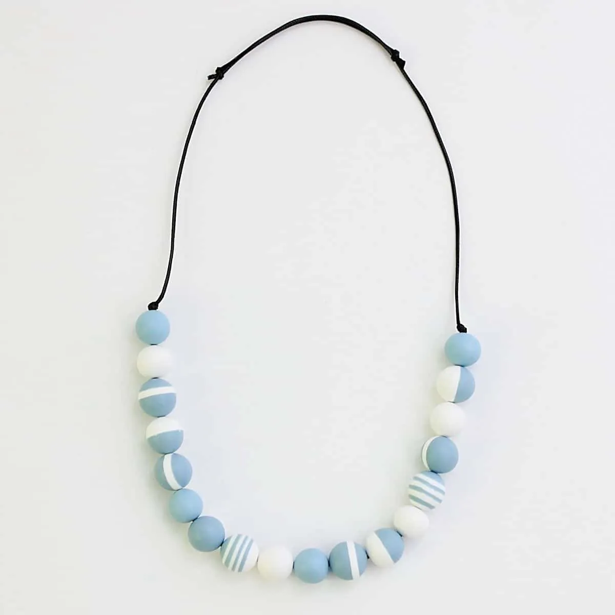 Light Blue Leora Necklace