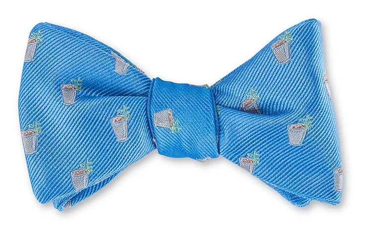 Light Blue Mint Julep Bow Tie - B3900