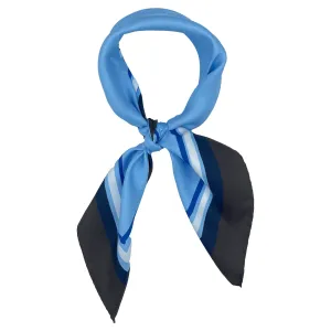 LIGHT BLUE NECKERCHIEF CLASSIC DESIGN