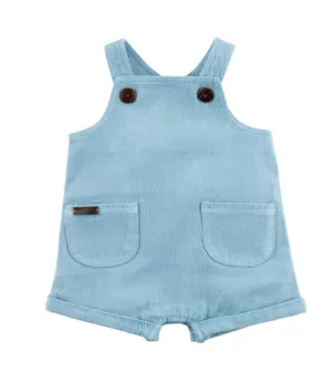 Light Blue Overalls