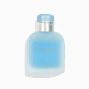 Light Blue Pour Homme Eau De Parfum Intense 3.3 Oz