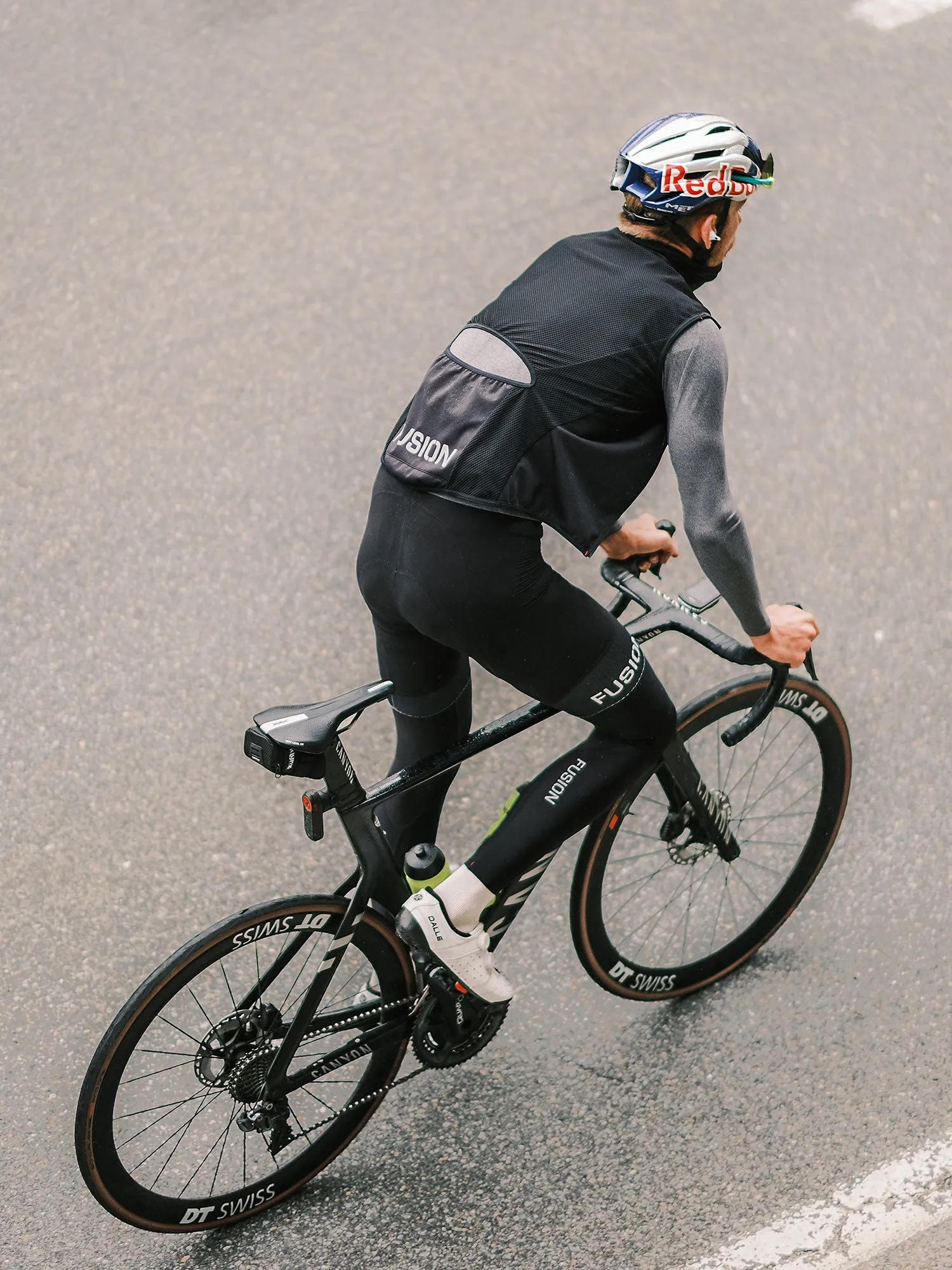 Light LS Cycling Jersey