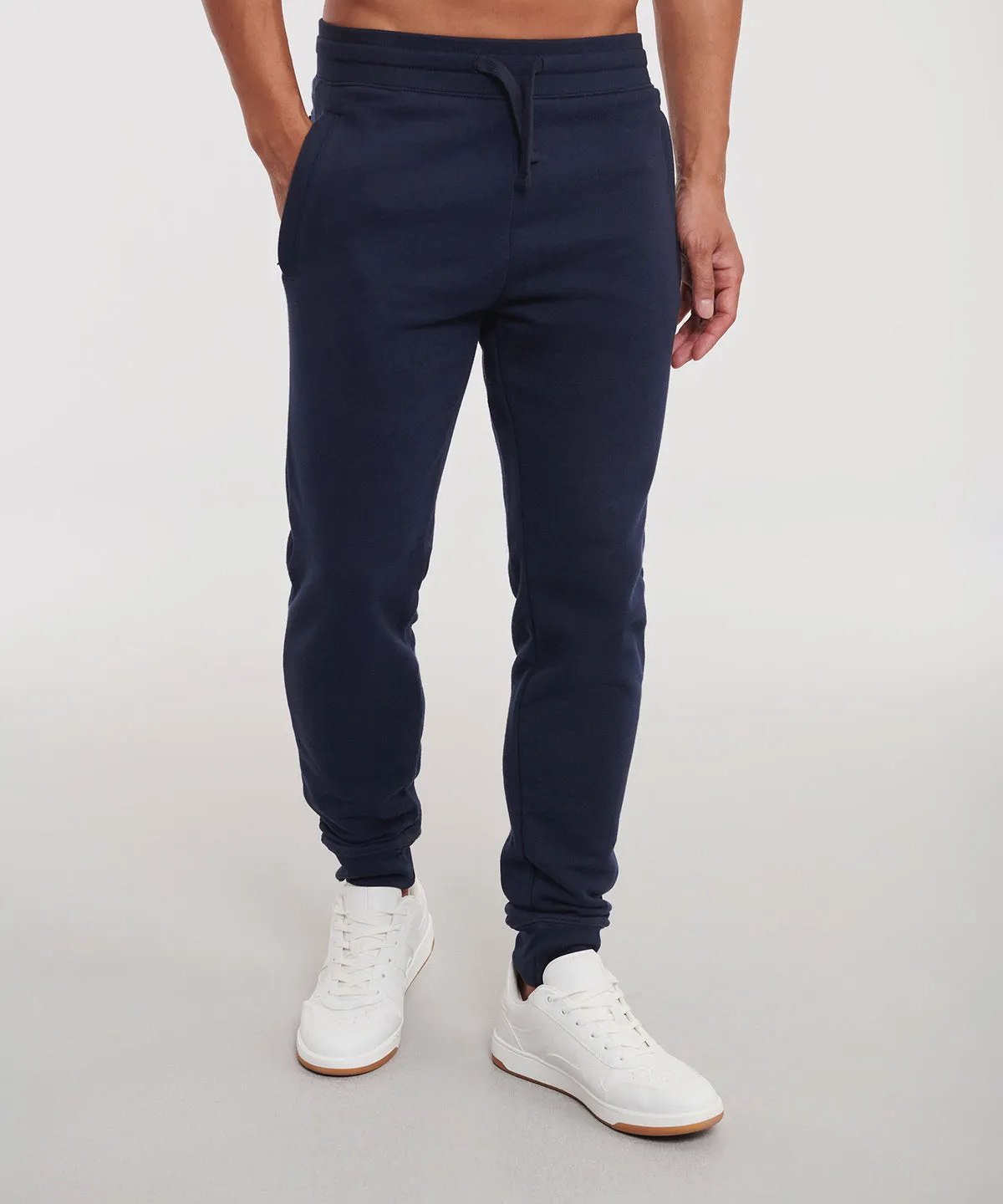 Light Oxford - Authentic jog pants