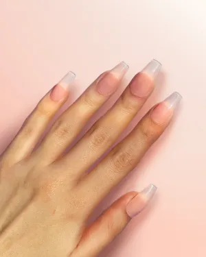 Light Peach (Sheer)