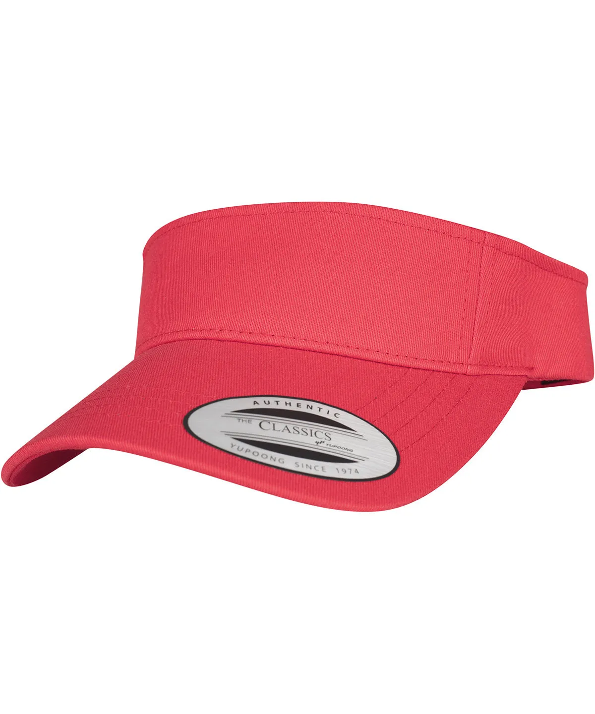 Light Pink - Curved visor cap (8888)