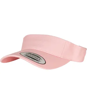 Light Pink - Curved visor cap (8888)