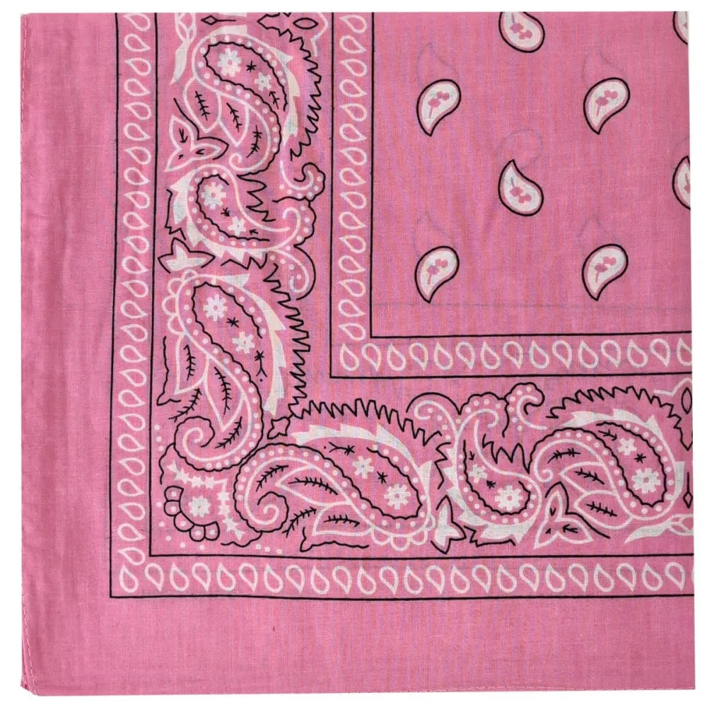 Light Pink Hanky