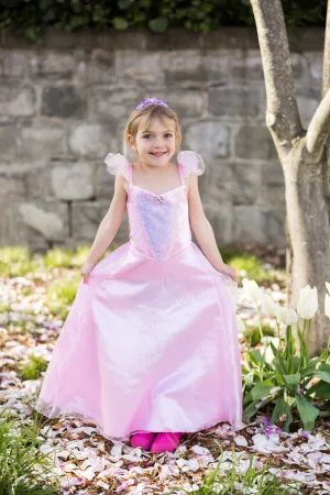 Light Pink Party Princess Dress