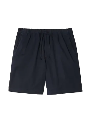 Light Twill Easy Short- Navy