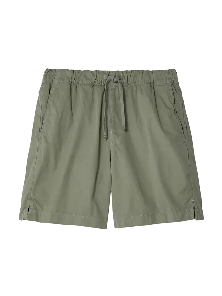 Light Twill Easy Short- Sprout