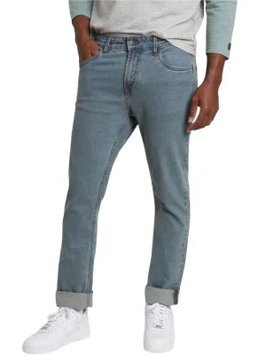 Light Wash Stretch Denim