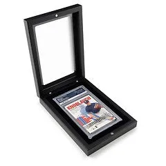 Lighthouse Volterra Box for 1 PSA Card Holder BLACK- 368024