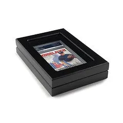 Lighthouse Volterra Box for 1 PSA Card Holder BLACK- 368024