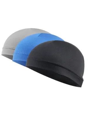 Lightweight Breathable Men's Running Beanie - SF1688