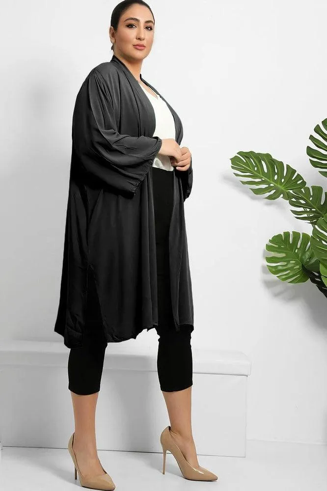 Lightweight Cotton Blend Summer Robe