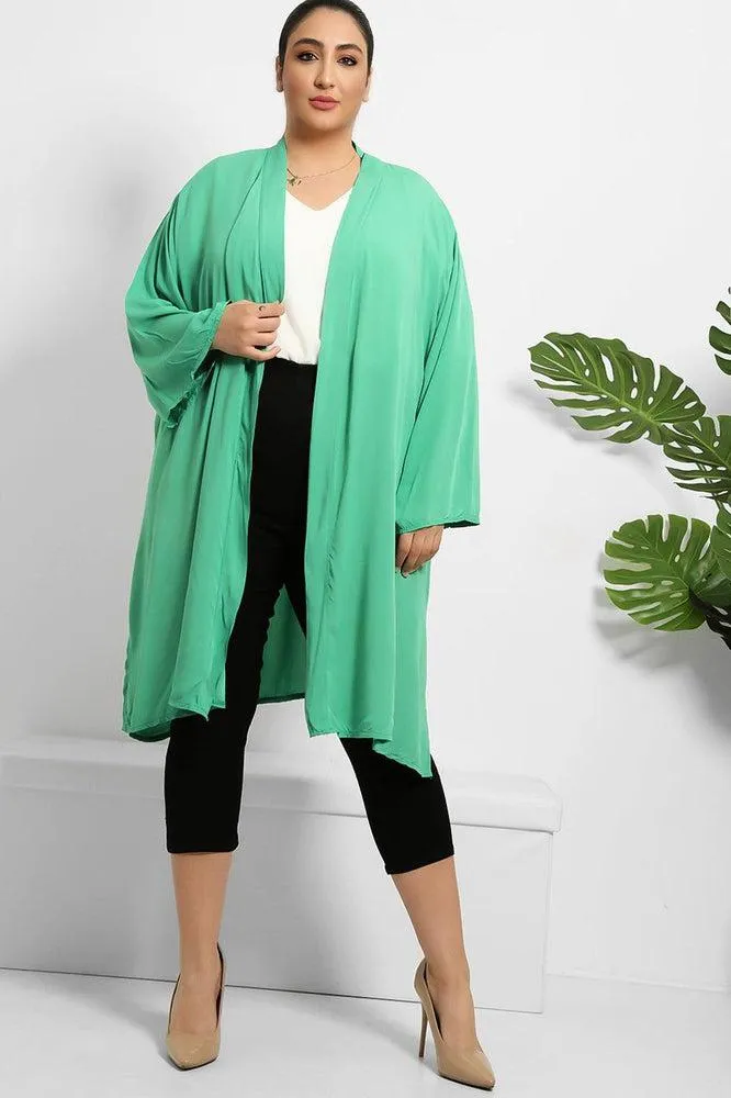 Lightweight Cotton Blend Summer Robe