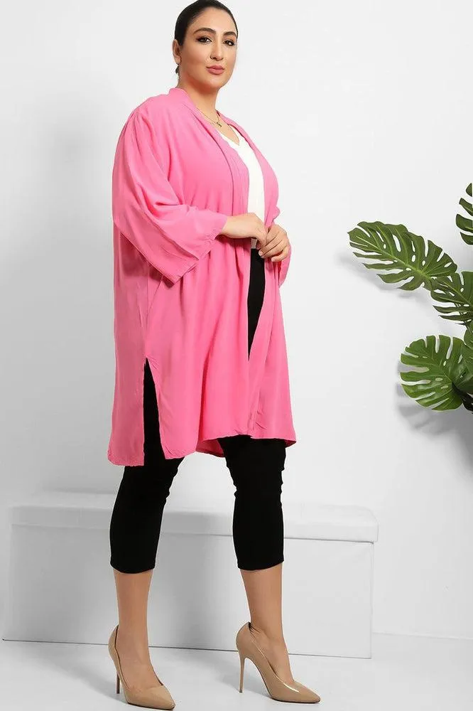 Lightweight Cotton Blend Summer Robe