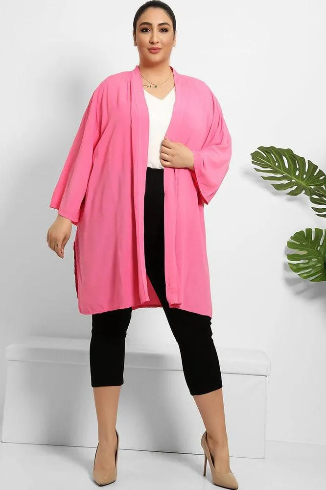 Lightweight Cotton Blend Summer Robe