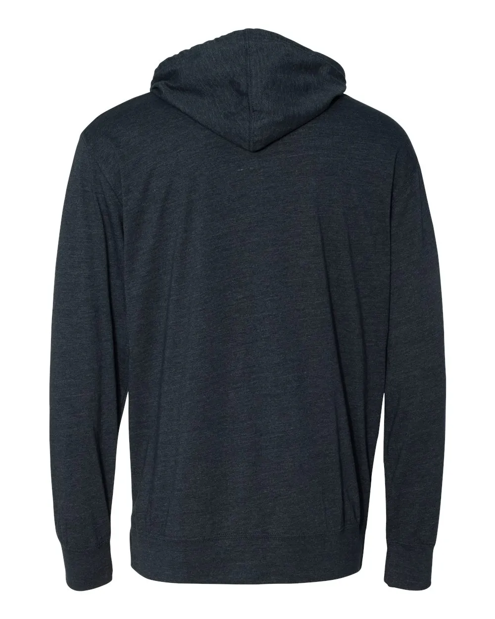 Lightweight Jersey Hooded Pullover