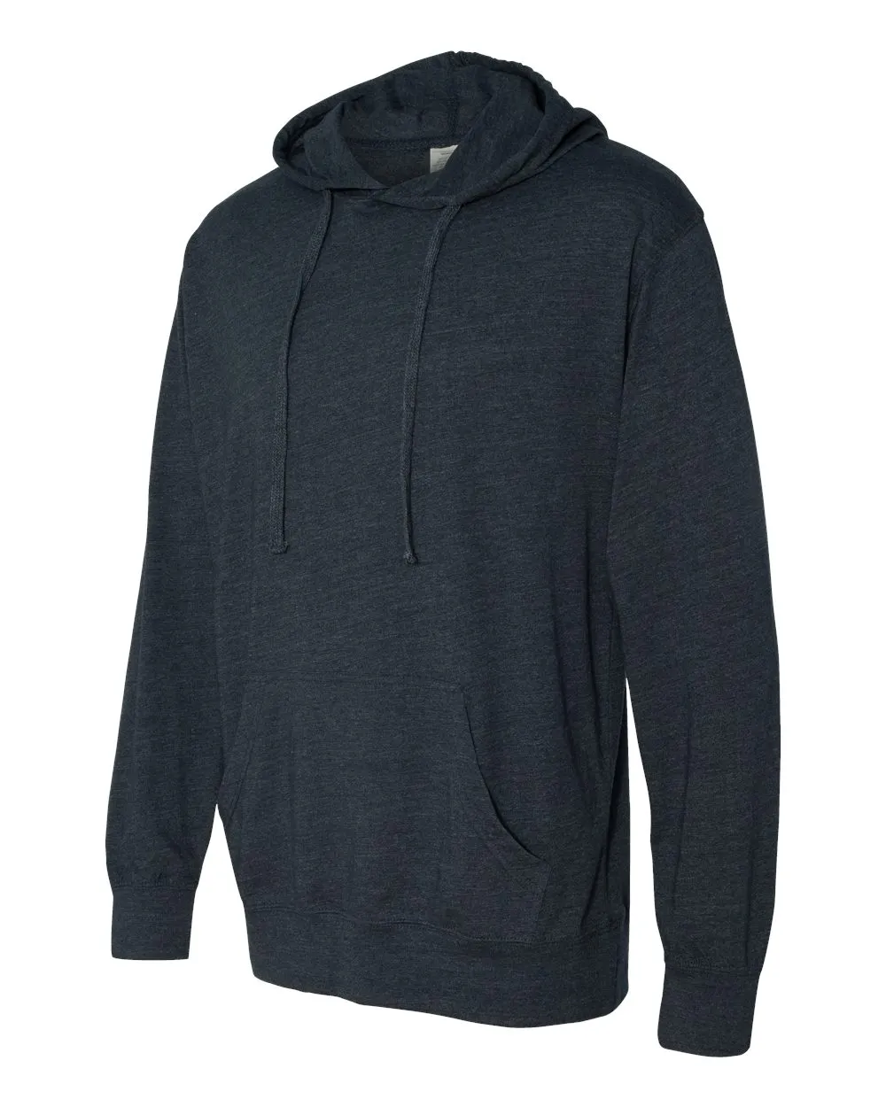 Lightweight Jersey Hooded Pullover