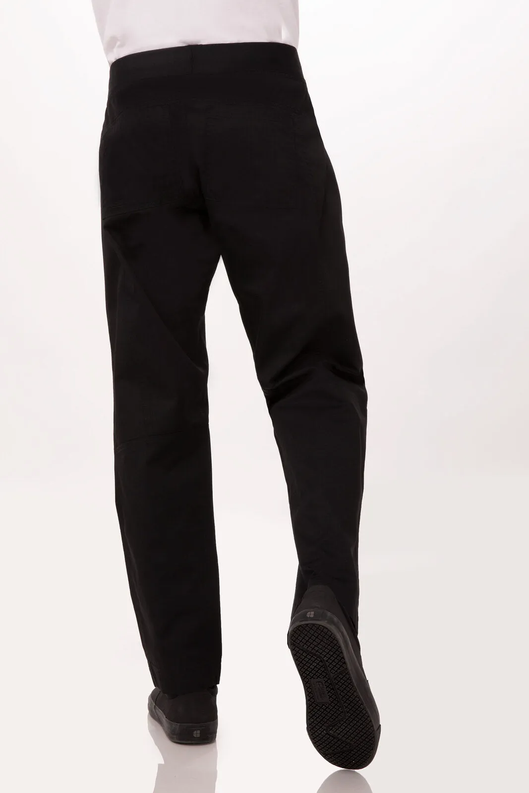 Lightweight Slim Men's Chef Pants