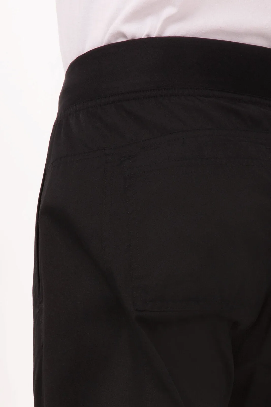 Lightweight Slim Men's Chef Pants