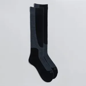 Lightweight Snow Sock – Merino Wool Blend